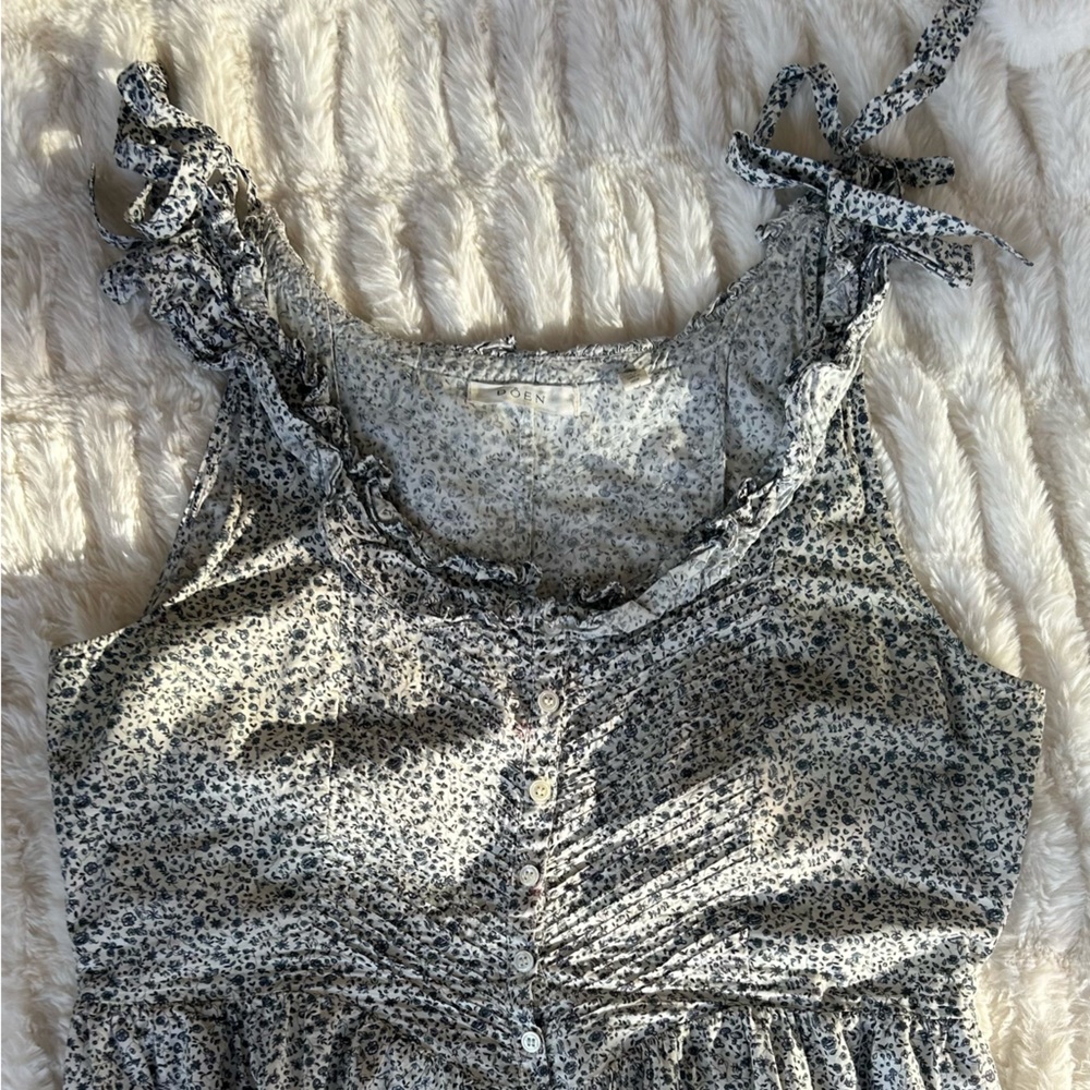 Doen Mandarin Dress - Picture 10 of 16